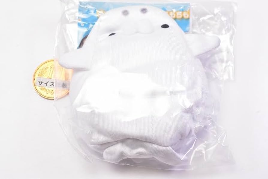 Amazon | ミニビーズクッション 水族館 [3.アザラシさん](単品
